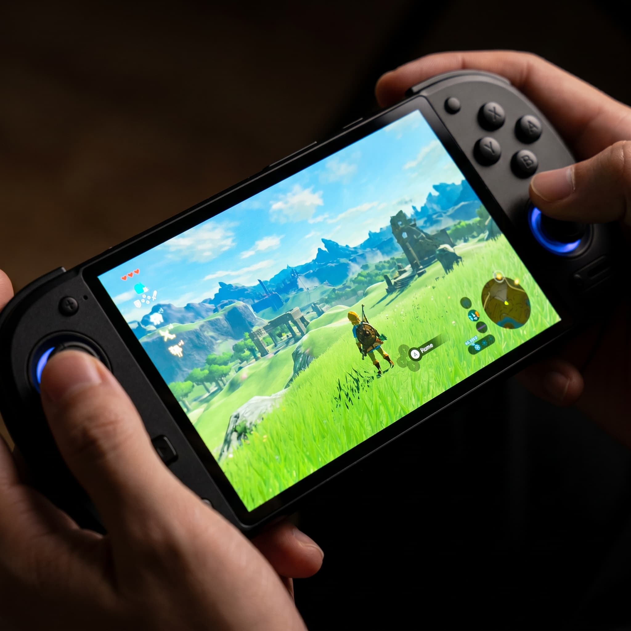 Retroid Pocket 6 — vista 2