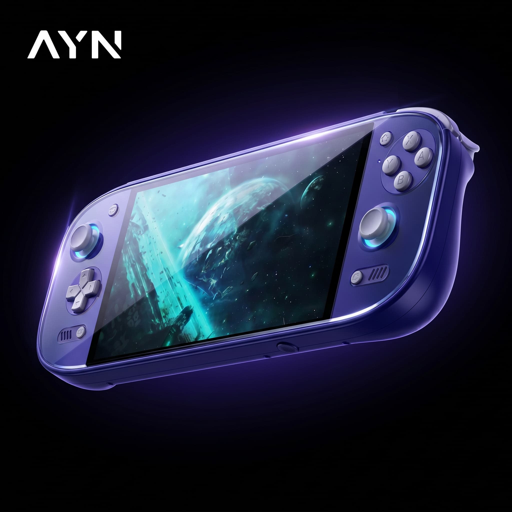 AYN Odin 2 Portal